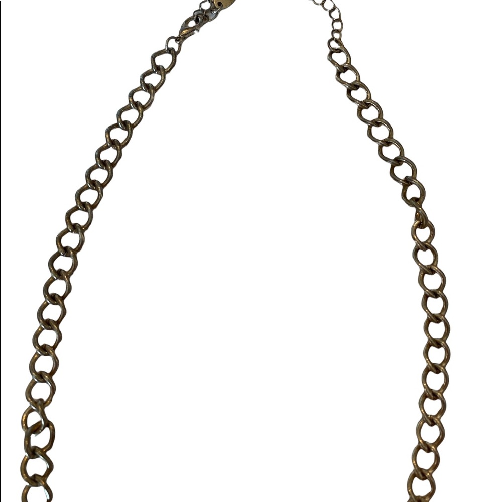 Etc! Brand Purple and Pink Necklace - Picture 3 of 5